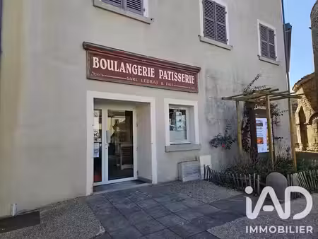 vente locaux professionnels 0 pièces 287 m² à chauriat (63117)  109 000 €