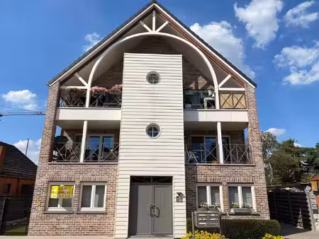 appartement te huur in balen met 2 slaapkamers