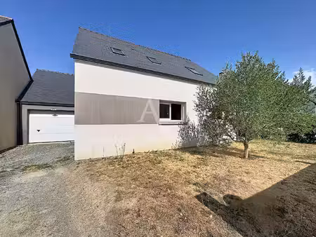 achat maison 6 pièces 112m² chavagnes 49380