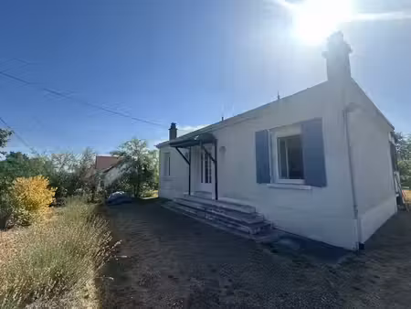 vente maison 7 pièces 90 m² à eguzon-chantôme (36270)  100 000 €