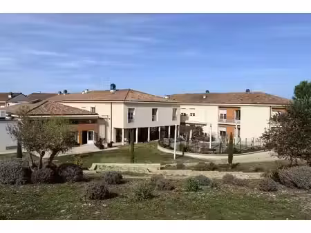 achat appartement 2 pièces 40m² cabries 13480
