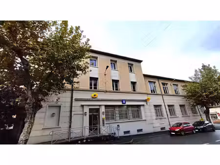 immeuble la poste-decazeville