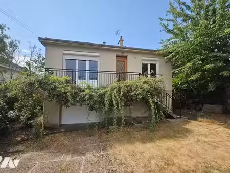 vente maison 5 pièces 102 m² à château-renault (37110)  110 400 €