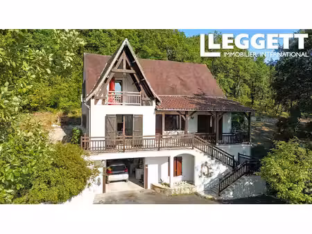 achat maison 7 pièces 160m² montignac 24290