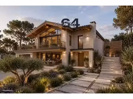 maison de luxe de 154 m2 en vente anglet  france