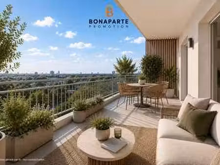 vente appartement 2 pièces à guipavas (29490) : à vendre 2 pièces / 47m² guipavas