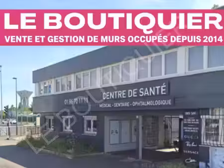 vente locaux professionnels 820 m² à grigny (91350)  2 650 000 €