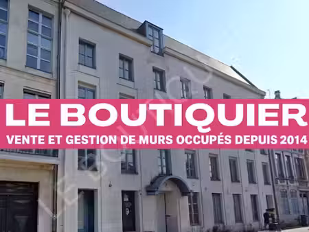 vente locaux professionnels 1286 m² à lille (59000)  2 850 000 €