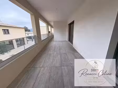 vente appartement 3 pièces 54 m² albitreccia (20166)