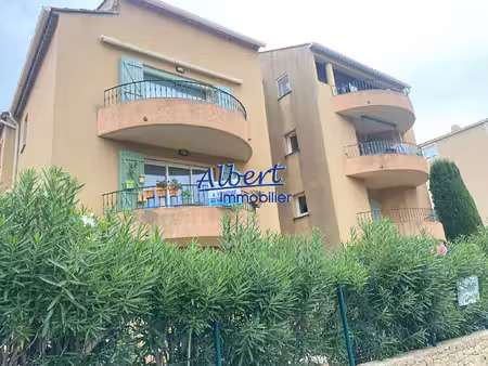 appartement ollioules 3 pièce(s) 57.92 m2