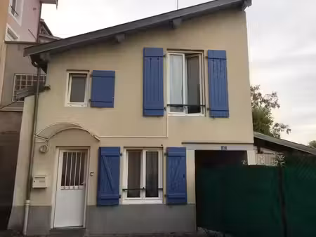 location appartement 1 pièce 24 m² à vittel (88800)