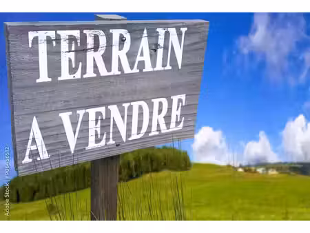 terrain à bâtir de 467 m² à morancez (28)