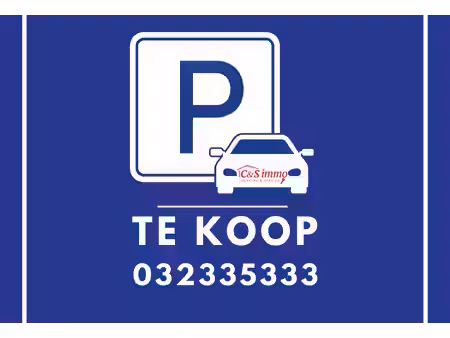 garage te koop in antwerpen