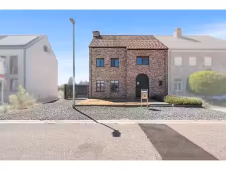 huis te koop in peer met 4 slaapkamers