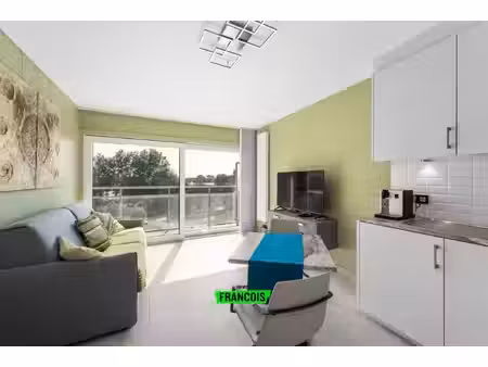 appartement te koop in blankenberge