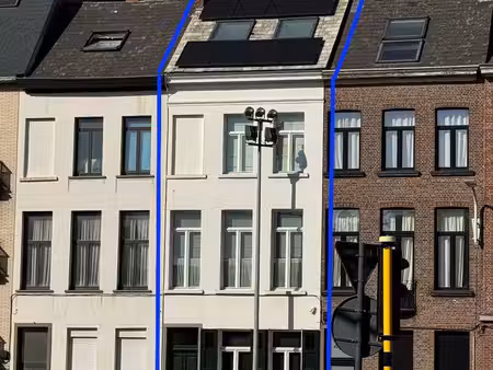 huis te koop in mechelen met 4 slaapkamers