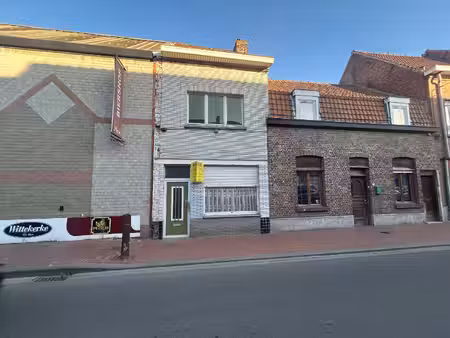 huis te koop in menen met 4 slaapkamers