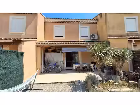 a vendre  exclusivité  saint paul 3 châteaux  maison de 85 m²  idéal investisseur