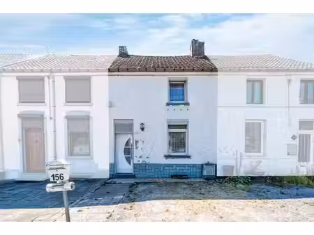 huis te koop in morlanwelz met 2 slaapkamers