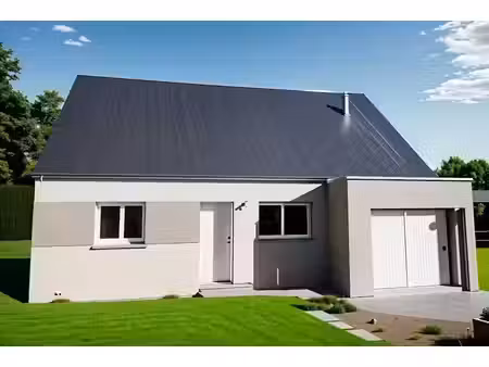 vente maison neuve 4 pièces 65.86 m² à combourg (35270)  157 400 €
