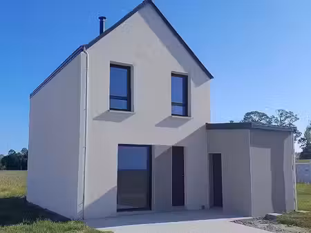 vente maison neuve 4 pièces 69.86 m² à québriac (35190)  160 400 €