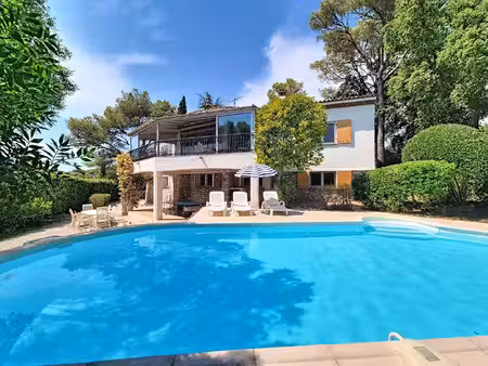 fréjus - tour de mare - grande maison - piscine - garage
