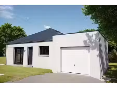 vente maison neuve 5 pièces 78.69 m² à sens-de-bretagne (35490)  178 400 €