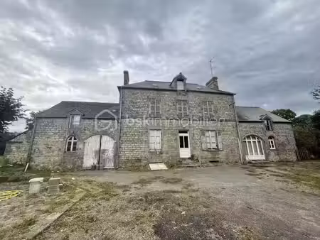 vente maison 7 pièces 158 m² à bagnoles-de-l'orne (61140)  138 500 €