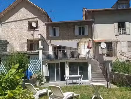 location maison 3 pièces 51 m² à vertrieu (38390)