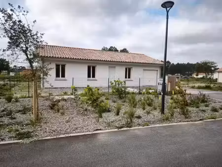 location maison 4 pièces 92 m² à vielle-saint-girons (40560)