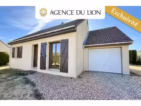 vente maison 6 pièces 98 m² à la loupe (28240)  164 500 €