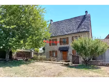 vente maison 5 pièces 75 m² à cros-de-montvert (15150)  169 990 €