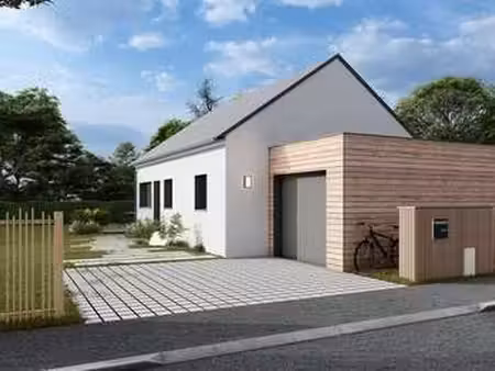 vente maison à trédrez-locquémeau (22300) : à vendre / 60m² trédrez-locquémeau