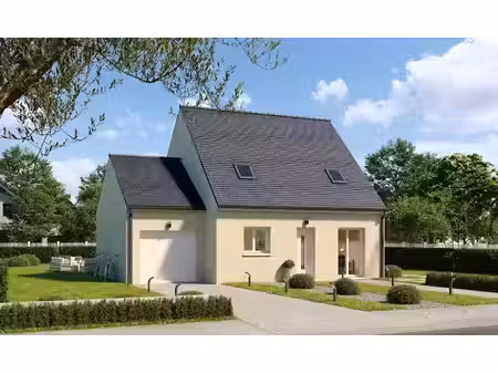 vente maison neuve 5 pièces 90 m² à alincourt (08310)  215 000 €