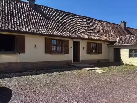 vente propriété 3 pièces 92 m² à bezinghem (62650)  178 500 €