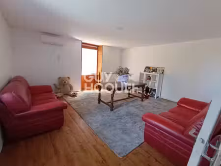 vente maison 4 pièces 113 m² saint-germain-laval (42260)