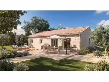 vente maison neuve 4 pièces 100 m² à saujon (17600)  215 000 €