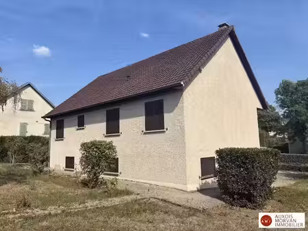 vente maison 6 pièces 113 m² à semur-en-auxois (21140)  215 000 €