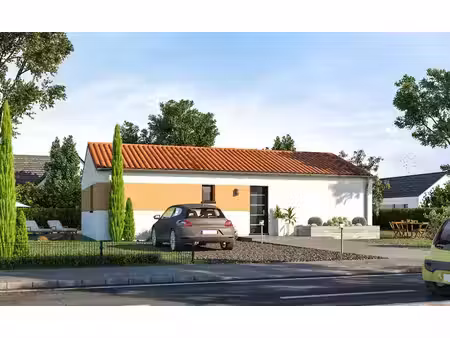 vente maison neuve 4 pièces 82 m² à vieillevigne (44116)  217 500 €