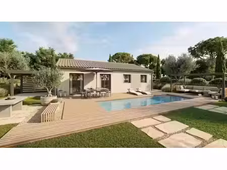vente maison neuve 4 pièces 90 m² à meursac (17120)  218 300 €