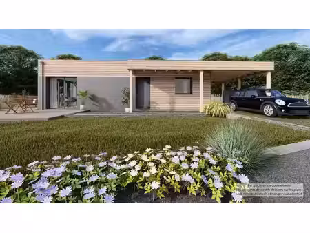 vente maison neuve 4 pièces 79 m² à montdurausse (81630)  221 860 €