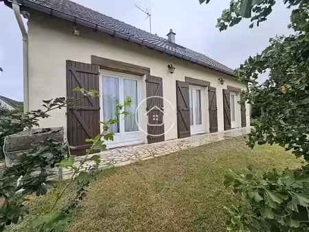vente maison 6 pièces 127 m² à vineuil (41350)  222 900 €