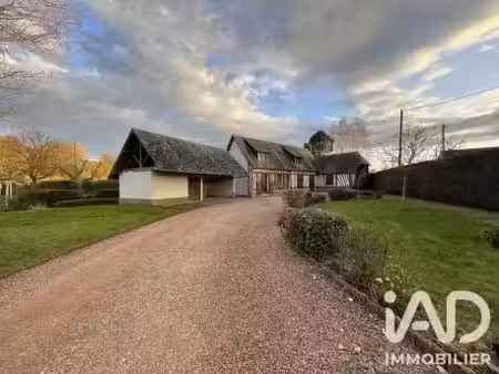 vente maison 5 pièces 168 m² à aubermesnil-aux-erables (76340)  242 500 €