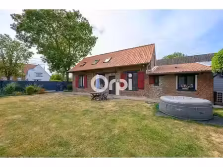 vente maison 5 pièces 116 m² à hazebrouck (59190)  229 900 €