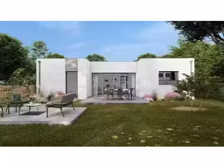 vente maison neuve 4 pièces 85 m² à bernac-dessus (65360)  245 000 €
