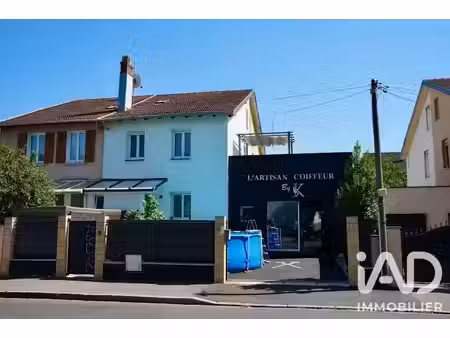 vente maison 5 pièces 134 m² à mulhouse (68100)  245 000 €