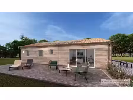 vente maison neuve 5 pièces 95 m² à montégut-lauragais (31540)  234 532 €