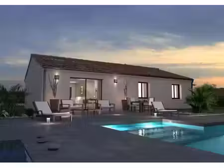 vente maison neuve 5 pièces 88 m² à castelginest (31780)  293 624 €