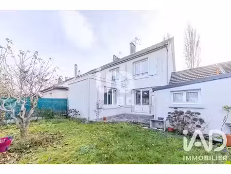 vente maison 5 pièces 88 m² à pontoise (95000)  287 000 €