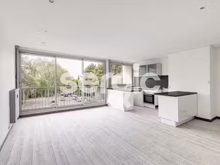 appartement mons en baroeul 3 pièces 67m2 et cave